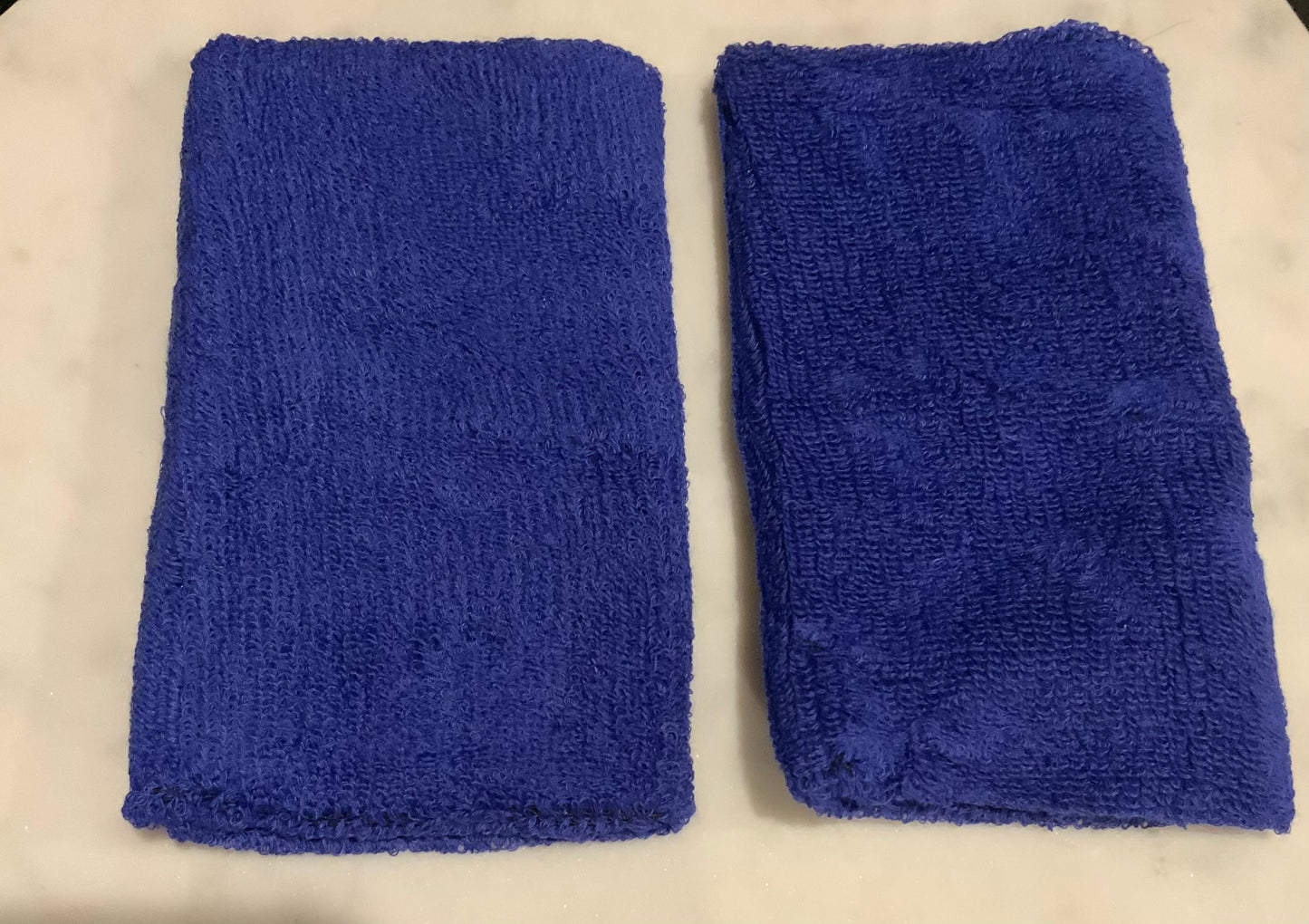 Ankle pads- 6 inch (ideal for 50-100 bell pairs)