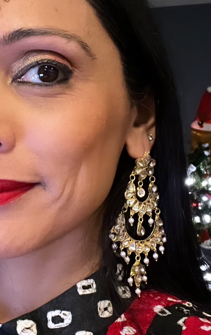 Large Earrings