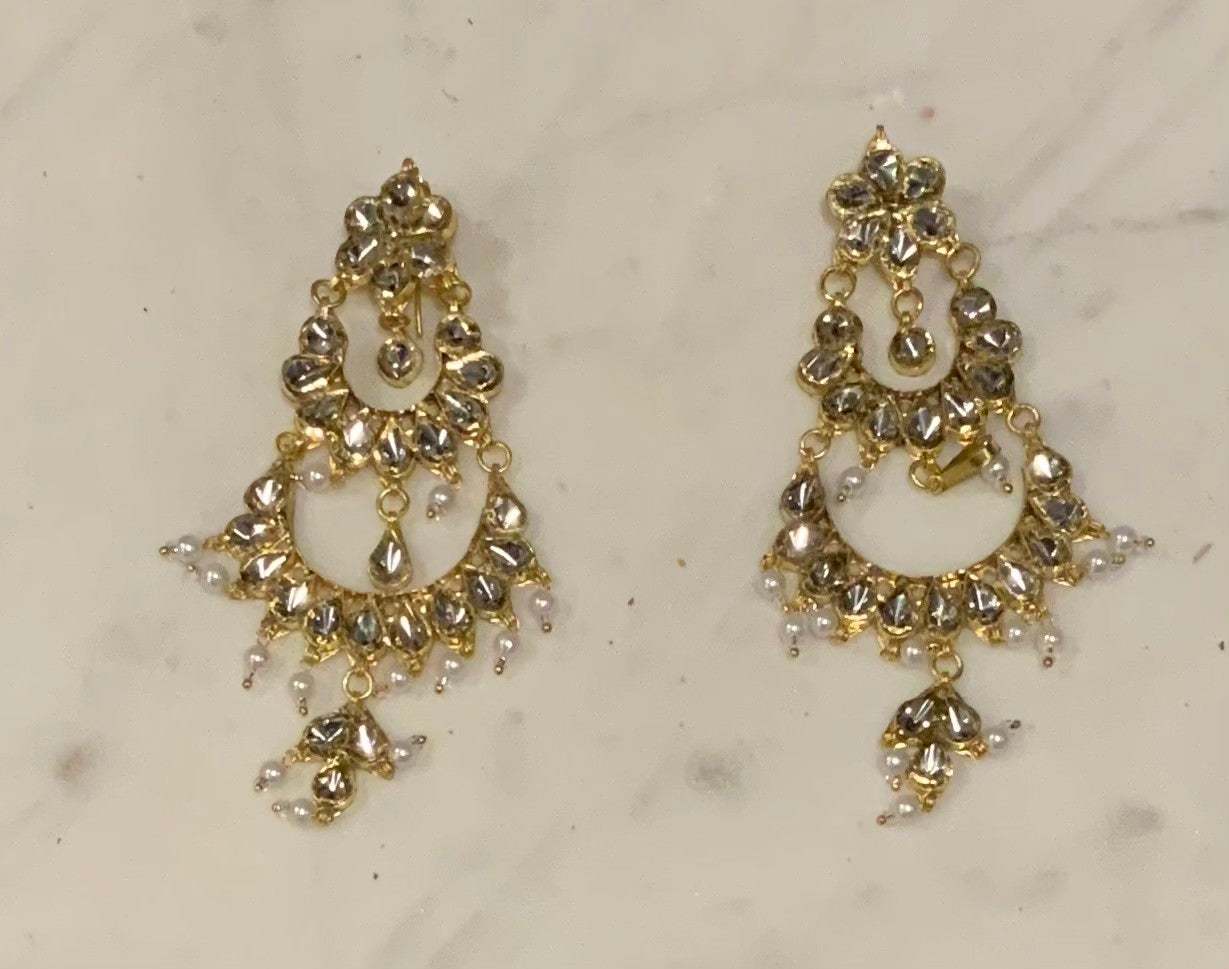 Large Earrings